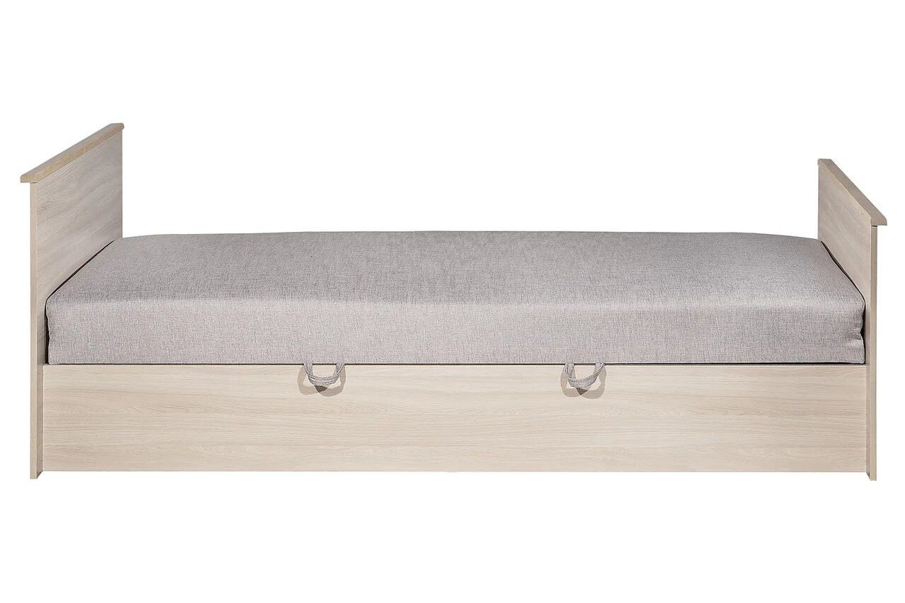 Тахта Макс с Боковым Подъемом и Матрасом/Разные Цвета 900/1200 х 2000 мм