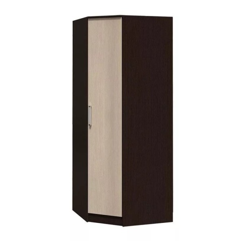 Шкаф Угловой Фиджи (Ш-876 х В-2016 х Г-876 мм)/Разные Цвета