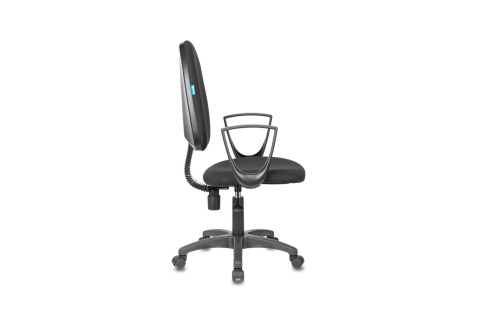 Компьютерное кресло Бюрократ CH-1300N черное