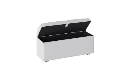 Пуф №3 с Ящиком для Хранения Разные Цвета/Ш-1040 × Г-365 × В-465 мм