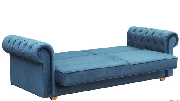 Диван Вегас №44/Разные Цвета Ш-2530 х Г-1020 х В-910 мм