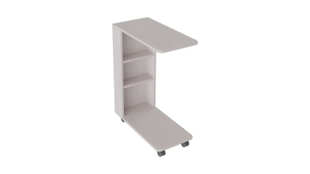 Стол Журнальный Тип 14 Ясень Шимо/Ш-300× Д-600 × В-780 мм