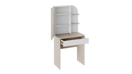 Туалетный Столик с Зеркалом Мийя Разные Цвета/Ш-700 × Г-442 × В-1475 мм