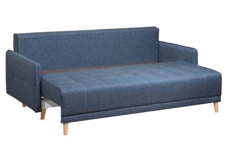 Диван Оксфорд №1/Разные Цвета Ш-2120 х Г-1050 х В-1020 мм