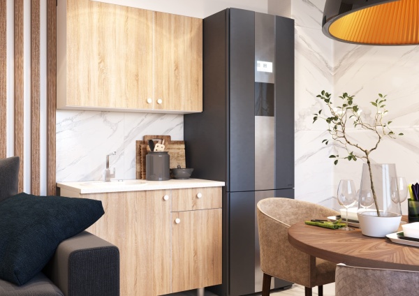 Кухня Полина 1000 мм/Разные Цвета